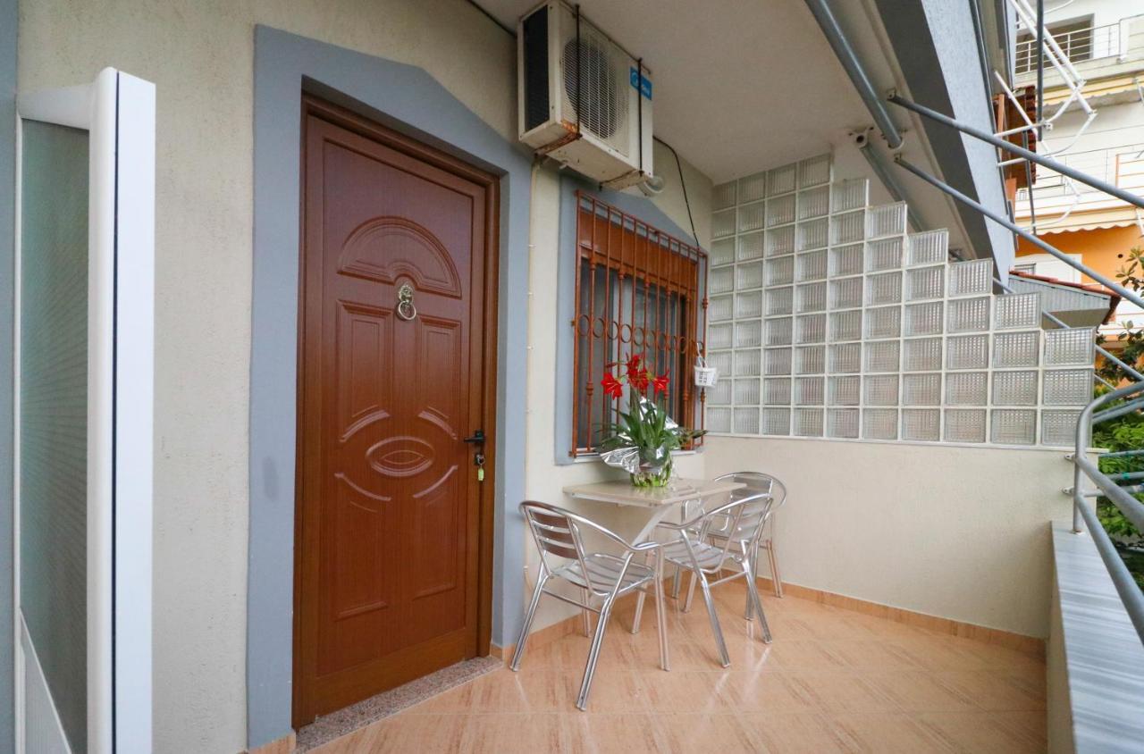 Apartments Vila Roboci Sarande Exterior photo